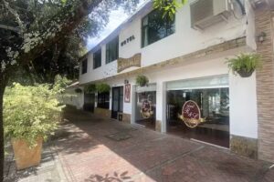 Hotel Don Rafa y Do&ntilde;a Leo