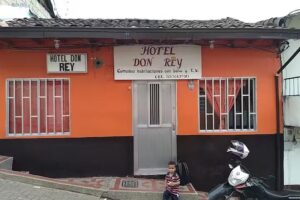 Hotel Don Rey