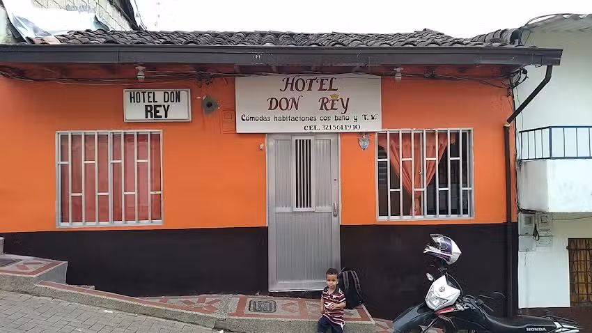 Hotel Don Rey