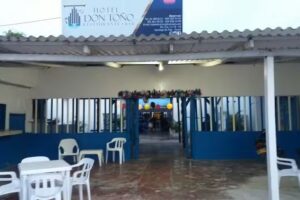 HOTEL DON TO&Ntilde;O TOL&Uacute;