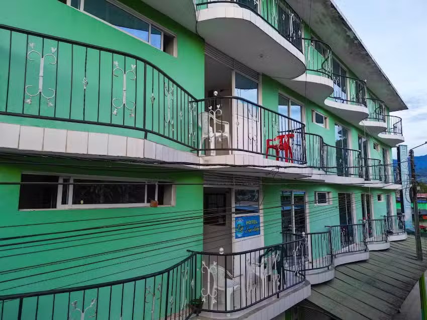 Hotel Do&ntilde;a Betty