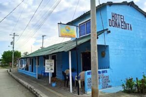 Hotel Do&ntilde;a Edita