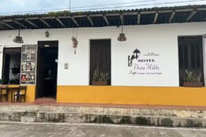 Hotel Doña Hilda