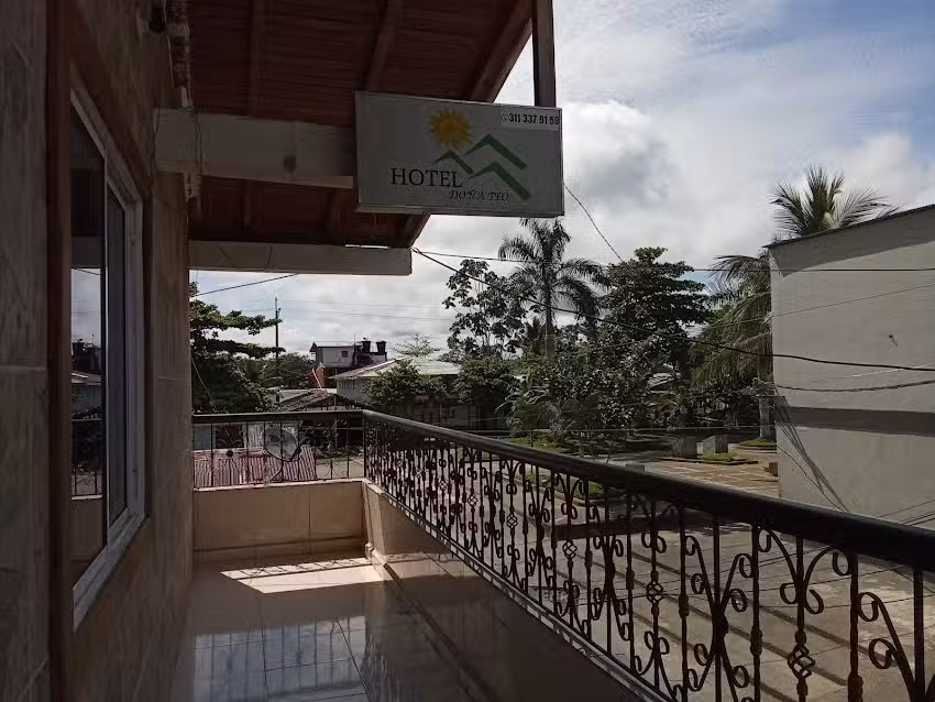 Hotel Do&ntilde;a Teo