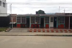 Hotel D&oacute;nde Coca