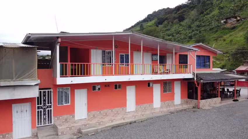 Hotel Donde Do&ntilde;a In&eacute;s