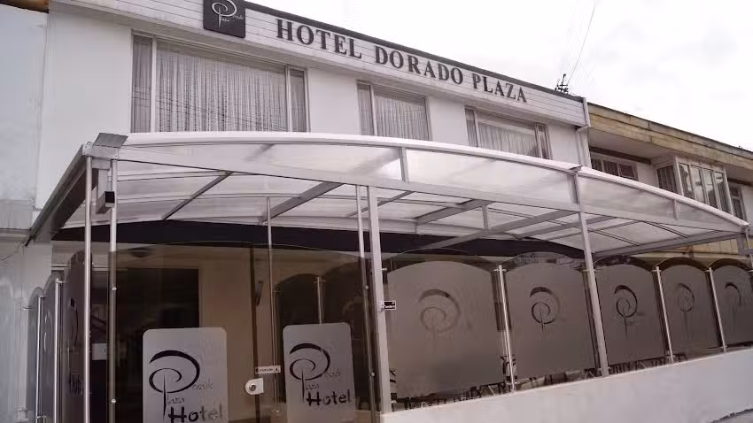 Hotel Dorado Plaza Bogot&aacute;