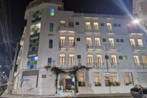 Hotel Dorado Plaza Centro Histórico