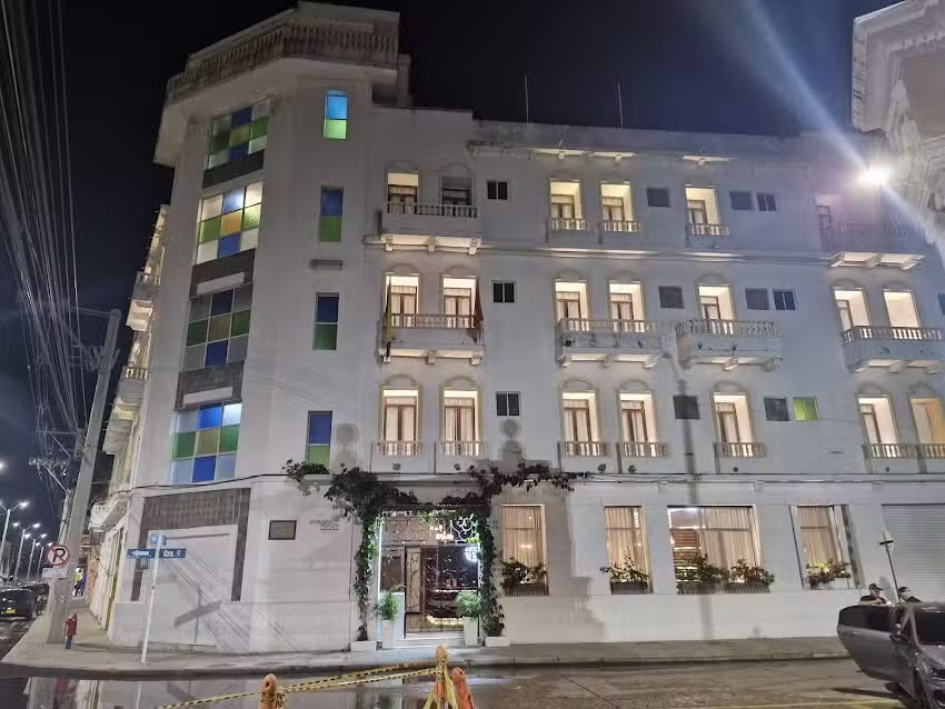 Hotel Dorado Plaza Centro Hist&oacute;rico