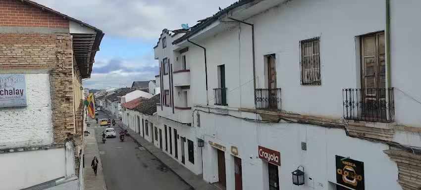 Hotel Dorado Real Popay&aacute;n HDR