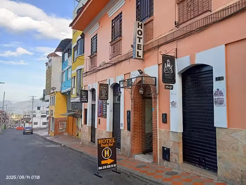 HOTEL DORADO REAL
