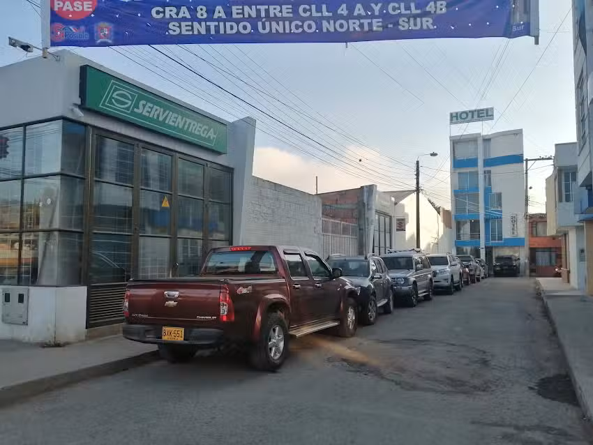 Hotel Dubanchu&rsquo;s