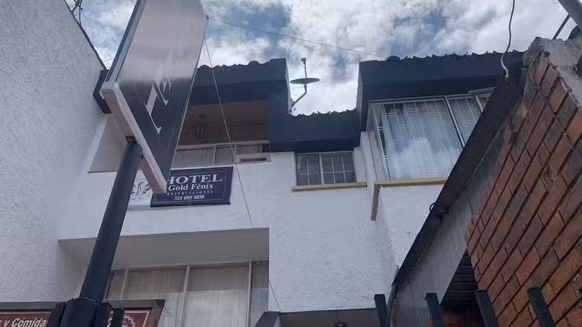 Hotel Ducado Andaluz Tunja