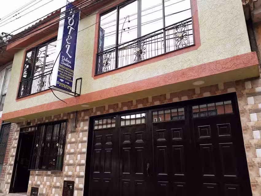 Hotel Dulces Sue&ntilde;os Santa Rosa