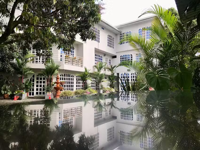 Hotel duque campestre