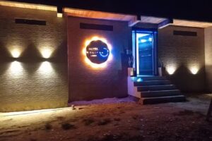 Hotel eclipse luxury