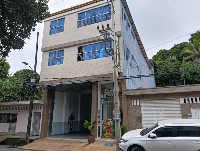HOTEL ECO-AMAZONIA