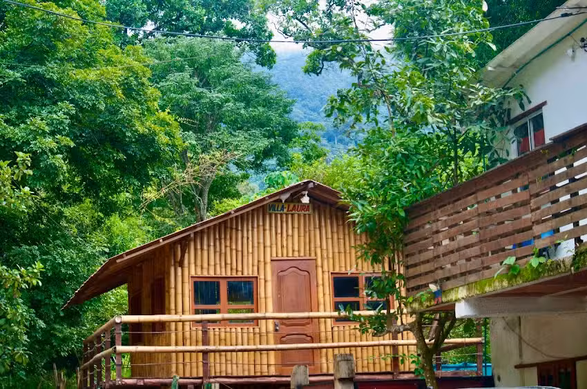 Hotel Eco Point Minca, Bar, 4:20, laundry.