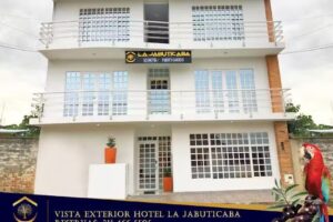Hotel Ecohotel La Jabuticaba