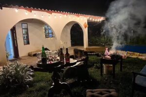 Hotel Ecolodge Ankalli