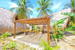 Hotel Ecolodge &ndash; Wiji Island House &ndash; Isla Fuerte