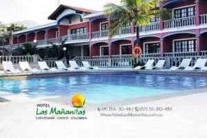 HOTEL ECOL&Oacute;GICO LAS MA&Ntilde;ANITAS CAPURGAN&Aacute;