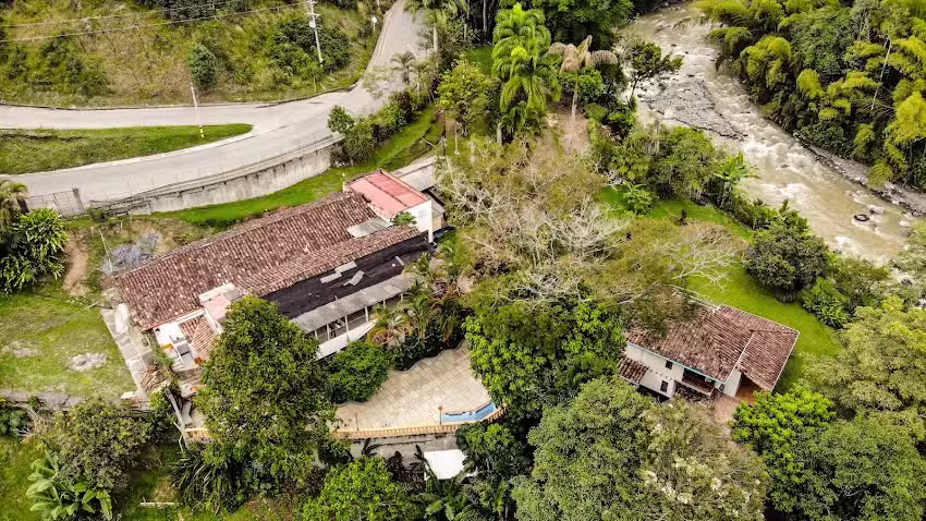 Hotel Ecol&oacute;gico Otrolado Lodge