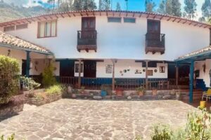 Hotel Ecologico & Termales El Nevado