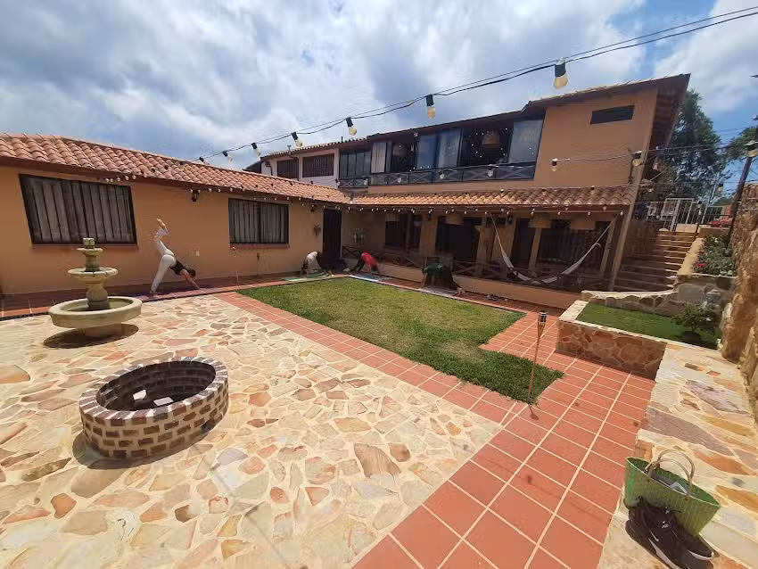 HOTEL ECOPLAZA Mesa de Los Santos