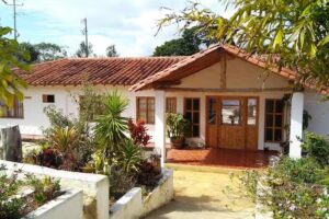 Hotel Ecoposada Vi&ntilde;a de Aldana