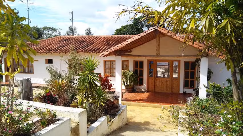 Hotel Ecoposada Vi&ntilde;a de Aldana