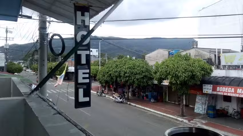 Hotel Ecos Del Llano