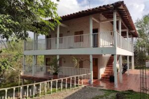 Hotel Ecotur&iacute;stico Villa Lucy