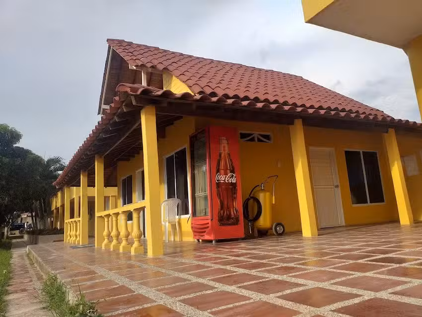 Hotel EDS Las Marias