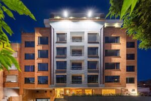 Hotel Egina Bogot&aacute;