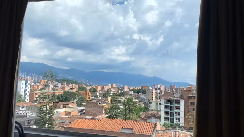 Hotel Egina Medell&iacute;n