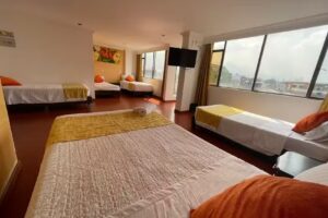 Hotel Ejecutivo 63 in