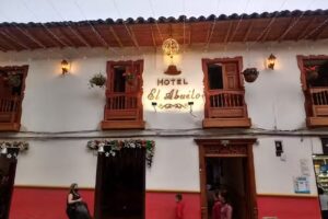 Hotel el Abuelo