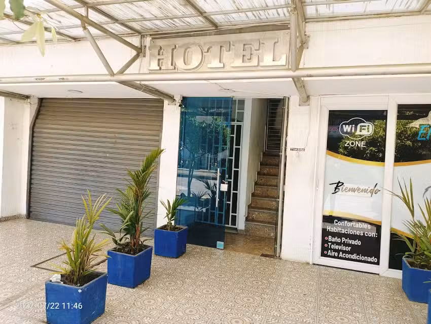 Hotel El Alcaravan Real