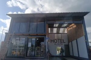 Hotel el Alto