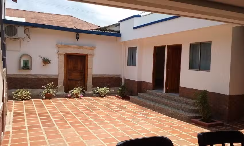 Hotel El Arrecife San Onofre