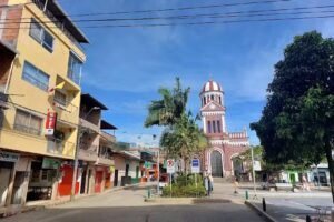 Hotel el arriero campamento antioquia