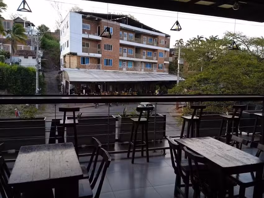 Hotel el Balc&oacute;n Bolivariano