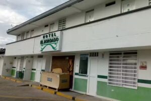 Hotel El Bordado