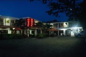 Hotel El botal&oacute;n