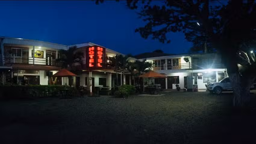 Hotel El botal&oacute;n