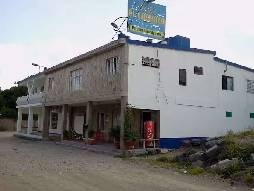 Hotel El Cachaco