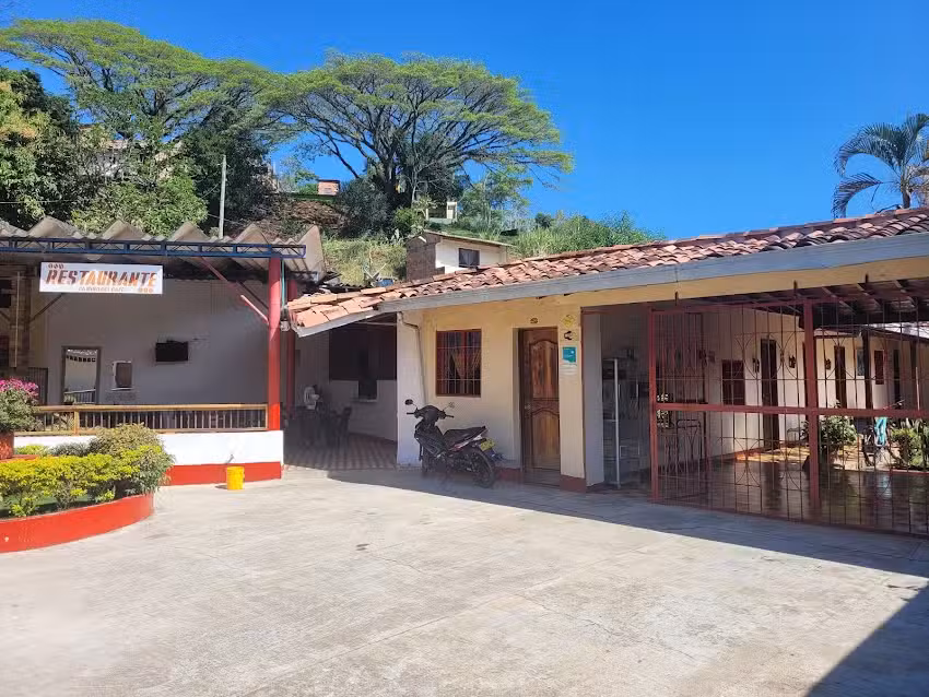 Hotel El Camino del Caf&eacute;