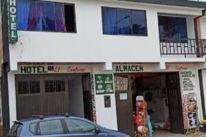 Hotel el &ldquo;Campesino Bolivarense&rdquo;