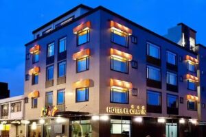 Hotel El Campin